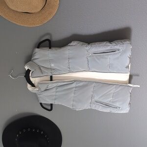 Ralph Lauren down vest reversable